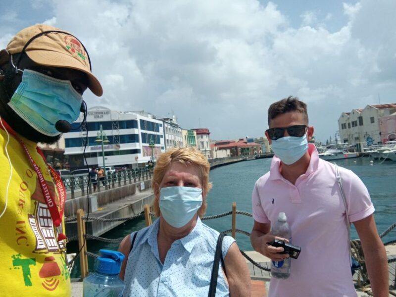 Bridgetown: A Guided Walking Tour of The History of a City - FAQ