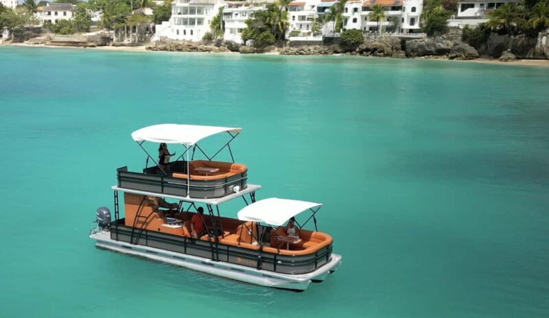 Bridgetown: Barbados Coastline Sunset Luxury Cruise - Key Points