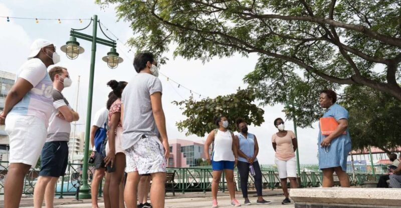 Bridgetown: Historic Guided Walking Tour - Key Points