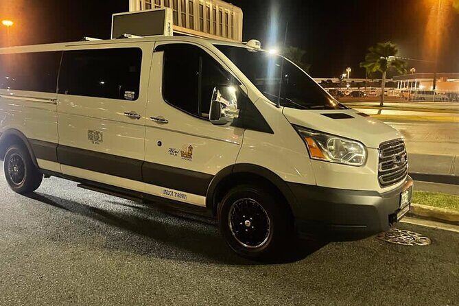 Bridgetown Port to Grantley Adams Airport (BGI) - Departure Private Transfer - Authentic Traveler Feedback