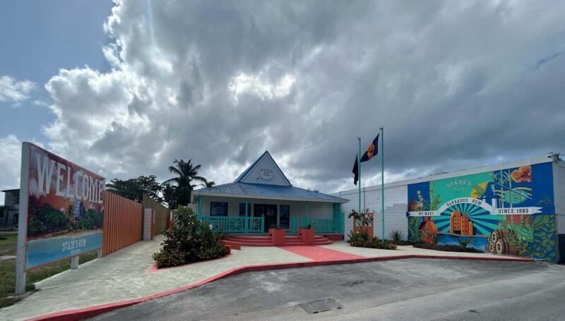 Bridgetown: Stades Rum Distillery Tour - A Closer Look at the Stades Rum Distillery Tour
