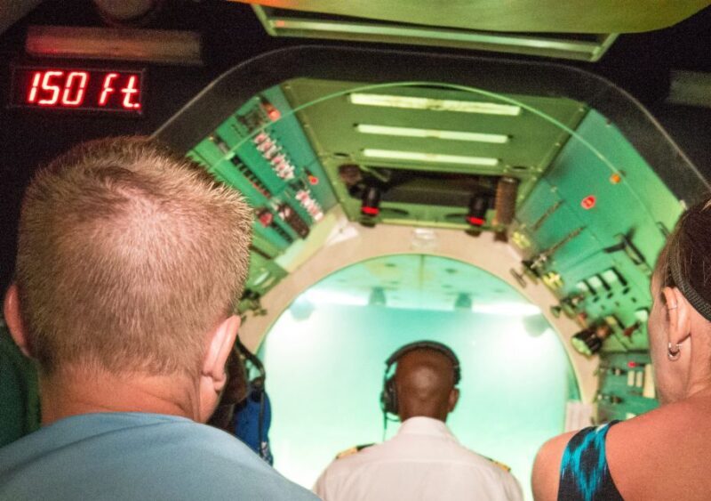 Bridgetown: Submarine Guided Night Tour - FAQ