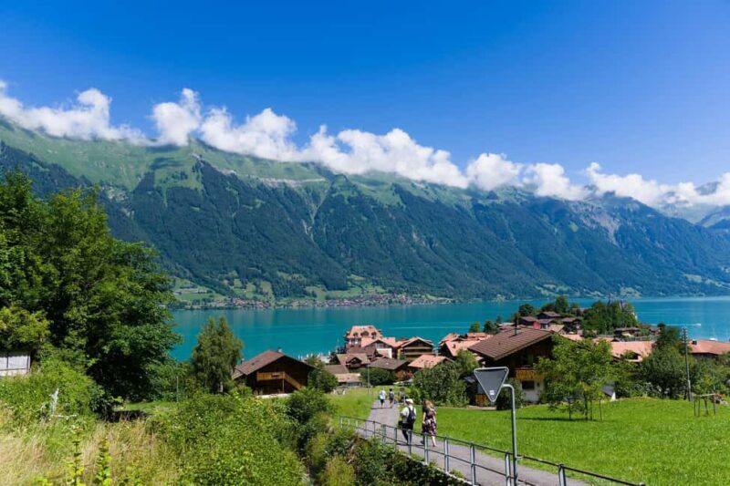 Brienz, Iseltwald, Giessbach Falls Tour - What’s Included & What’s Not