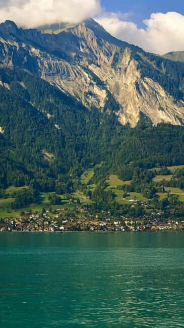 Brienz, Iseltwald, Giessbach Falls Tour - FAQs