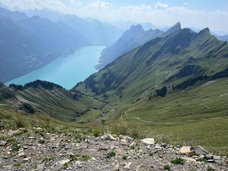 Brienz: Summit the Brienzer Rothorn with a Swiss Triathlete - Analyzing the Value
