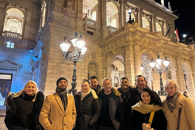Bright Lights of Budapest Night Tour with Boat Cruise and Wine - A Deep Dive into the Budapest Night Tour