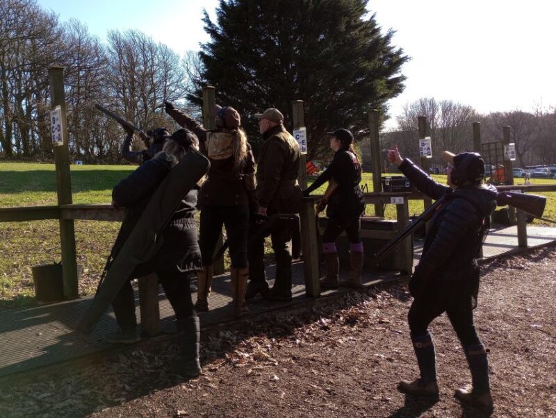 Brighton: 25 Shot Clay Shooting Experience - An In-Depth Look at the Clay Shooting Experience