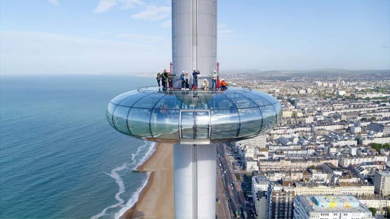 Brighton: 360 Sky Walk Experience - A Detailed Look at the Brighton Sky Walk Experience