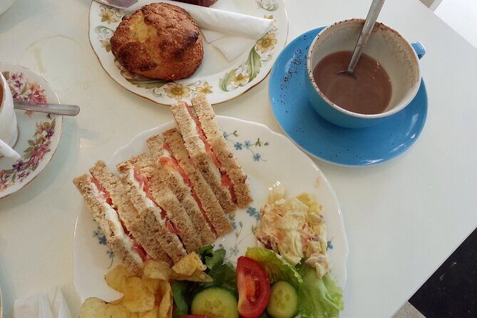 Brighton Afternoon Tea Tour - A Deep Dive into the Brighton Afternoon Tea Tour