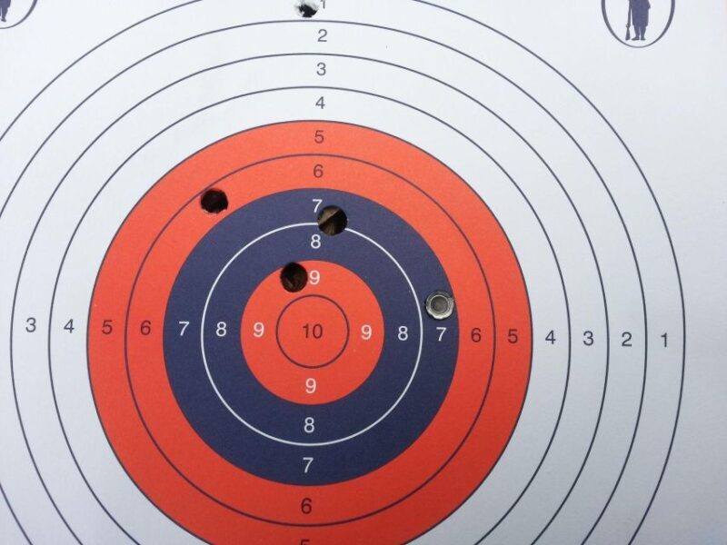 Brighton: Air Rifle Shooting Experience - Key Points