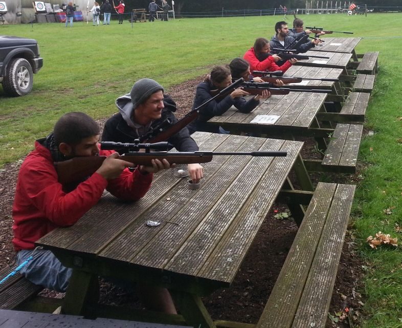 Brighton: Air Rifle Shooting Experience - An In-Depth Look at Brighton’s Air Rifle Shooting Experience