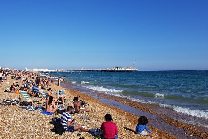 Brighton and White Cliffs private tour from London - A Close Look at the Brighton and White Cliffs Private Tour