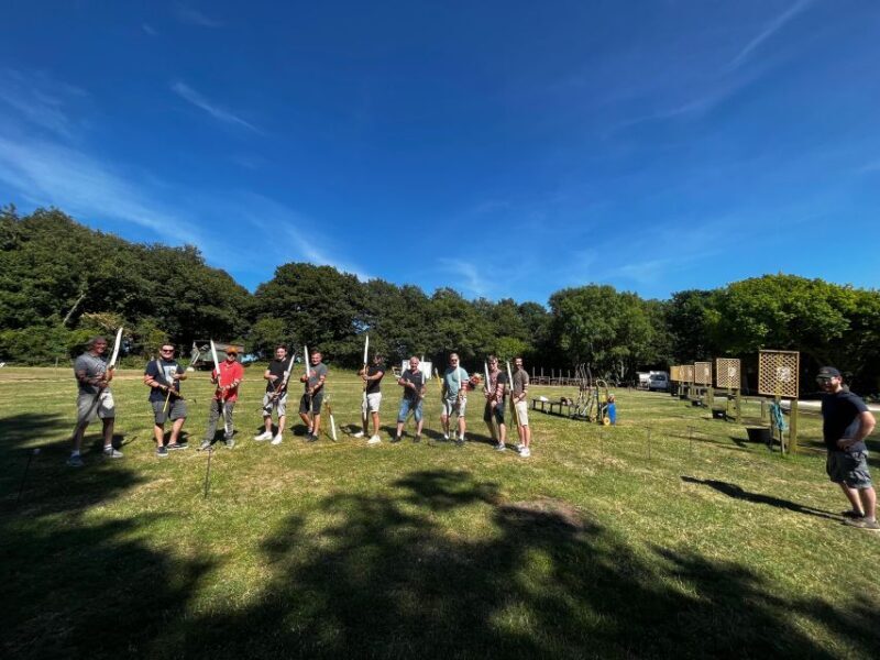Brighton: Archery Experience - Brighton: Archery Experience – A Practical Guide for Curious Travelers
