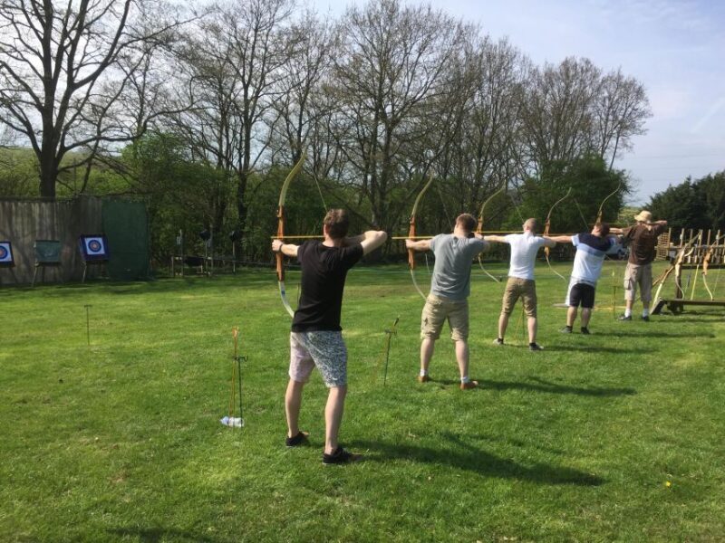 Brighton: Archery Experience - FAQ