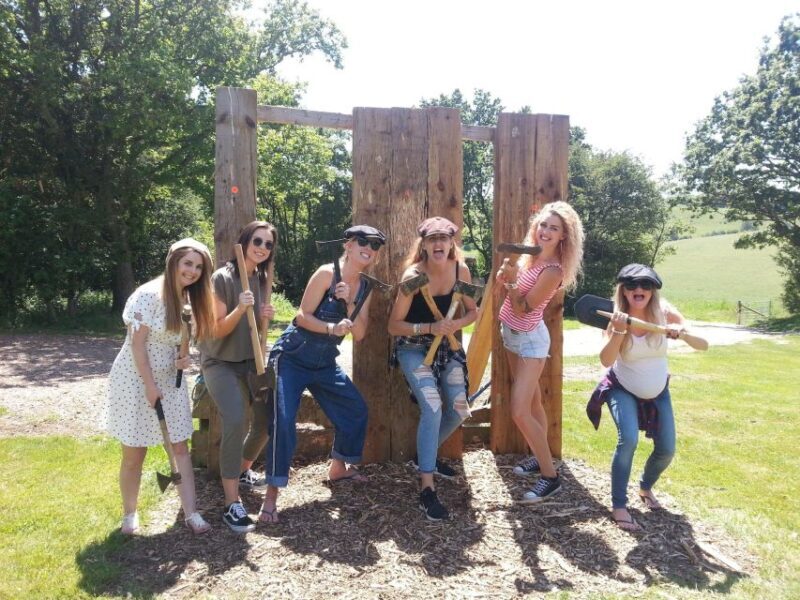 Brighton: Axe Throwing - Analyzing the Value