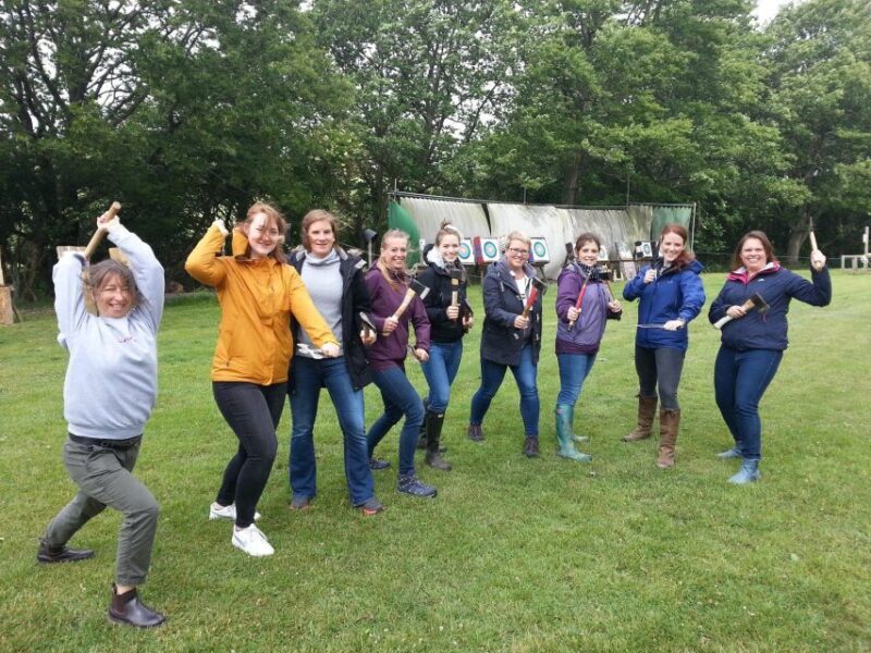 Brighton: Axe Throwing - The Sum Up