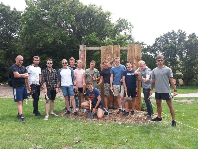 Brighton: Axe Throwing - FAQ
