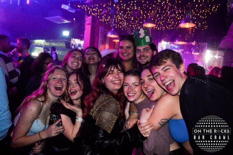 Brighton Bar Crawl: 5+ Venues, Free Shots, Free Club Entry - In-Depth Look at the Brighton Bar Crawl Experience