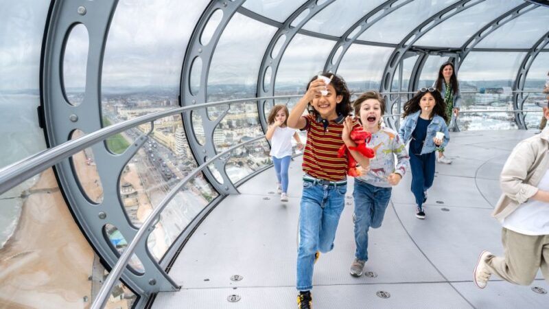 Brighton: Brighton i360 Ticket - Frequently Asked Questions