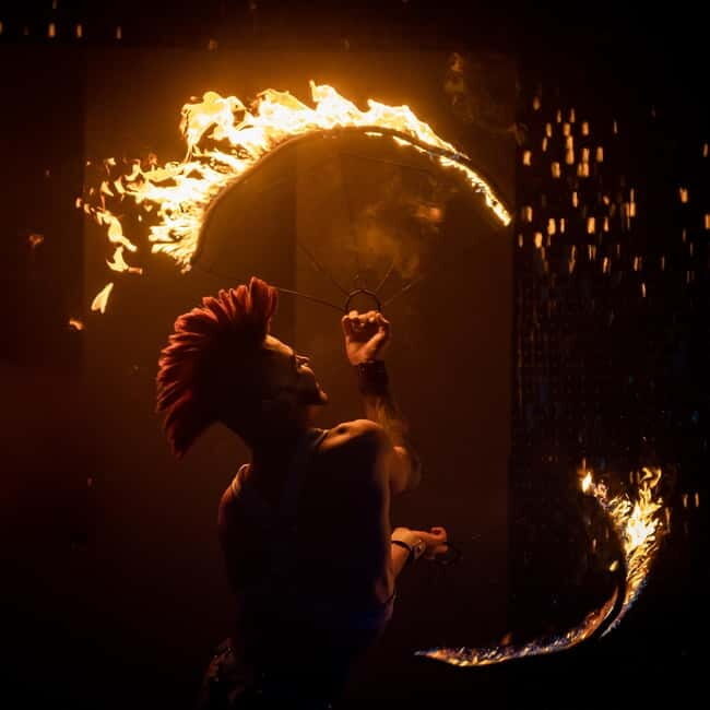 Brighton: Cabaret Carousel Show Ticket - Brighton: Cabaret Carousel Show Ticket – A Night of Glamour and Surprises