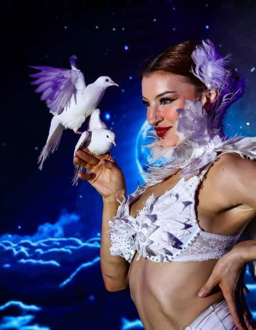 Brighton: Cabaret Carousel Show Ticket - What to Expect During the Evening