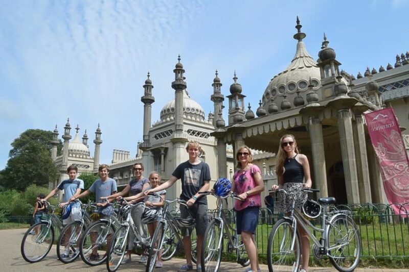 Brighton City Bike Tour - FAQ
