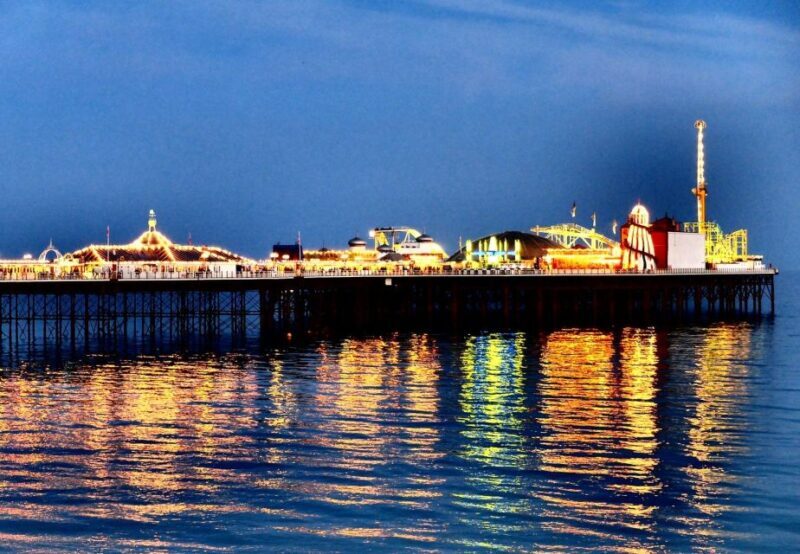 Brighton: City Highlights Walking Tour - Key Points