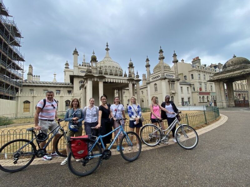 Brighton: Coastal Bike Tour to Rottingdean - Final Thoughts