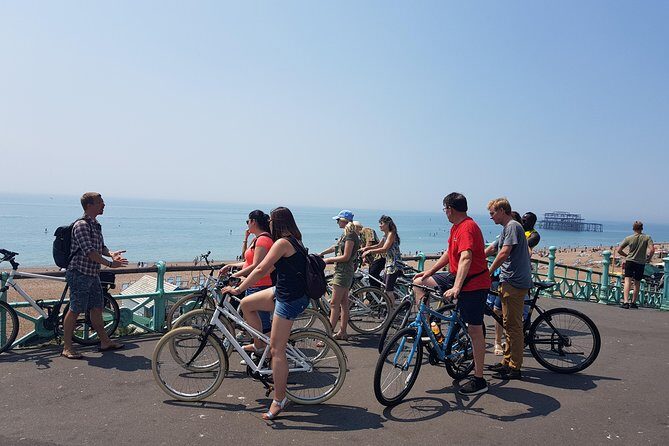 Brighton Coastal Tour - A Closer Look at the Brighton Coastal Tour