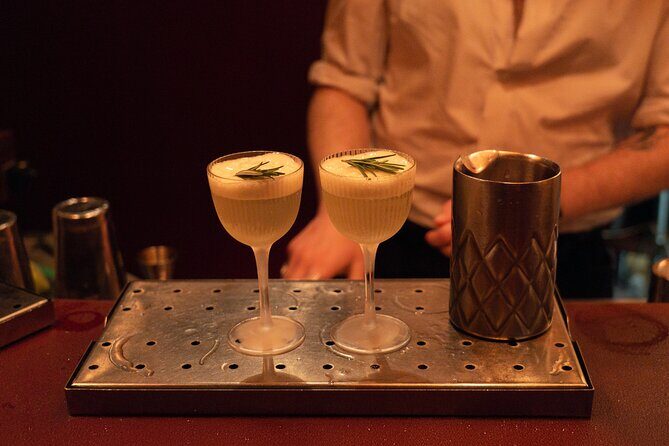 Brighton Cocktail Tours - Brighton Cocktail Tours: A Spirited Journey Through Time and Taste