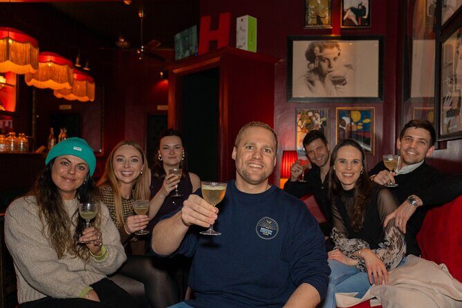 Brighton Cocktail Tours - Key Points