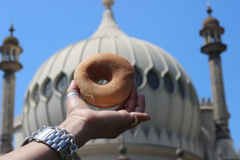 Brighton Delicious Donut Adventure by Underground Donut Tour - Brighton Delicious Donut Adventure by Underground Donut Tour