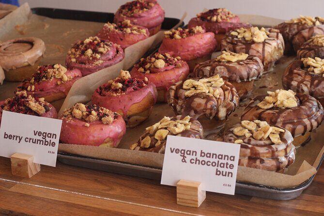 Brighton Delicious Donut Adventure by Underground Donut Tour - Key Points