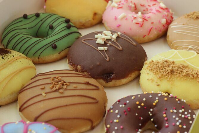 Brighton Delicious Donut Adventure by Underground Donut Tour - FAQ