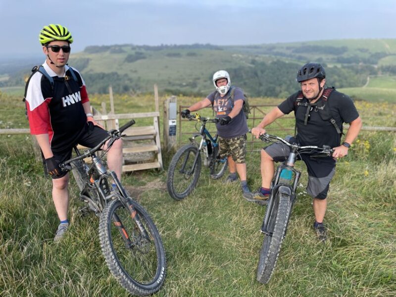 Brighton: Electric Mountain Bike Rental - Key Points