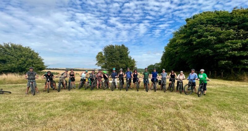 Brighton: Electric Mountain Bike Rental - Exploring Brighton on Electric Bikes: A Detailed Review