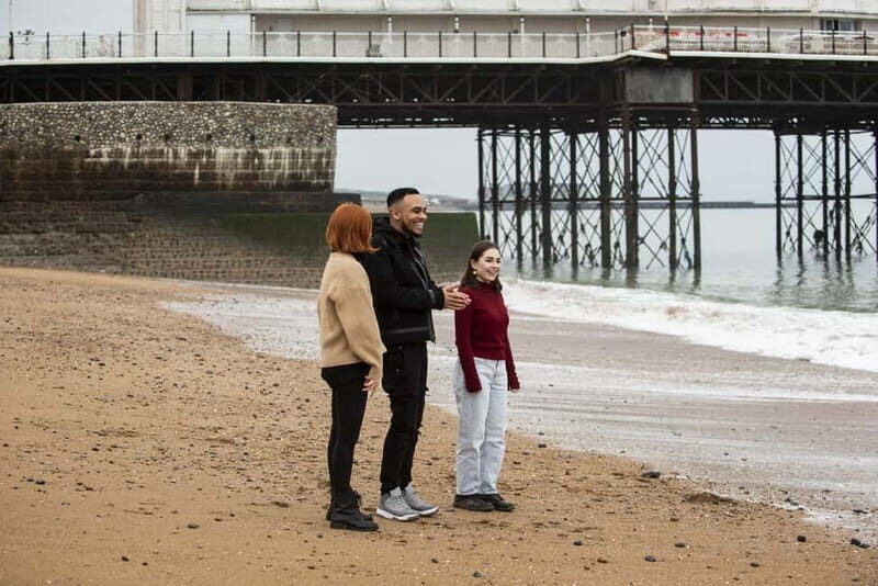 Brighton: Express Walk with a Local - Brighton: Express Walk with a Local