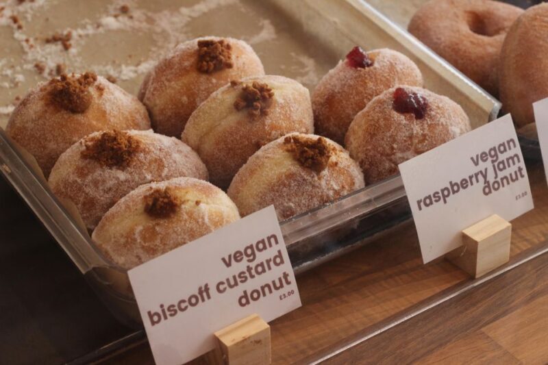 Brighton Festive Donut Adventure by Underground Donut Tour - Brighton Festive Donut Adventure by Underground Donut Tour