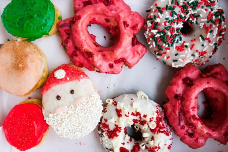 Brighton Festive Donut Adventure by Underground Donut Tour - FAQ