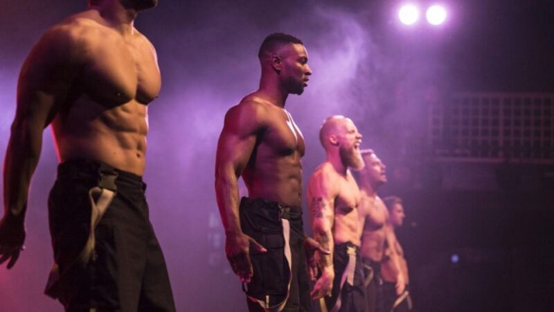 Brighton: Forbidden Nights Male Strip Show and After-Party - Brighton: Forbidden Nights Male Strip Show and After-Party