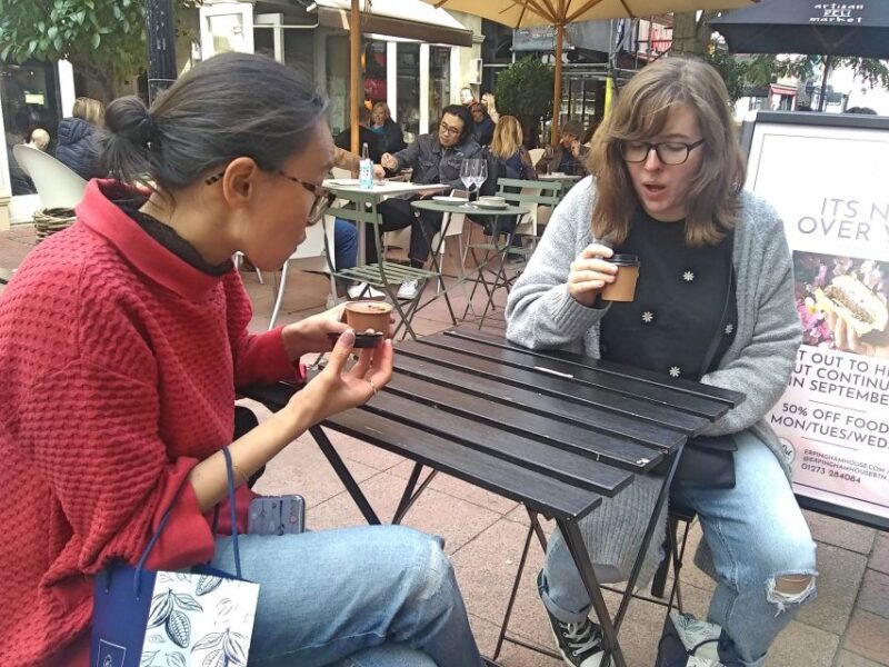 Brighton: Guided Chocolate Tour with Tastings - Brighton: Guided Chocolate Tour with Tastings — A Delicious Way to Explore the Seaside City