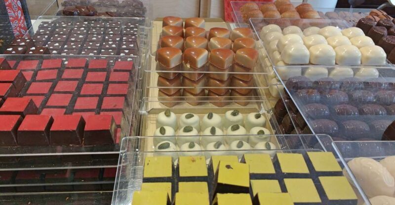 Brighton: Guided Chocolate Tour with Tastings - Why This Tour Offers Great Value