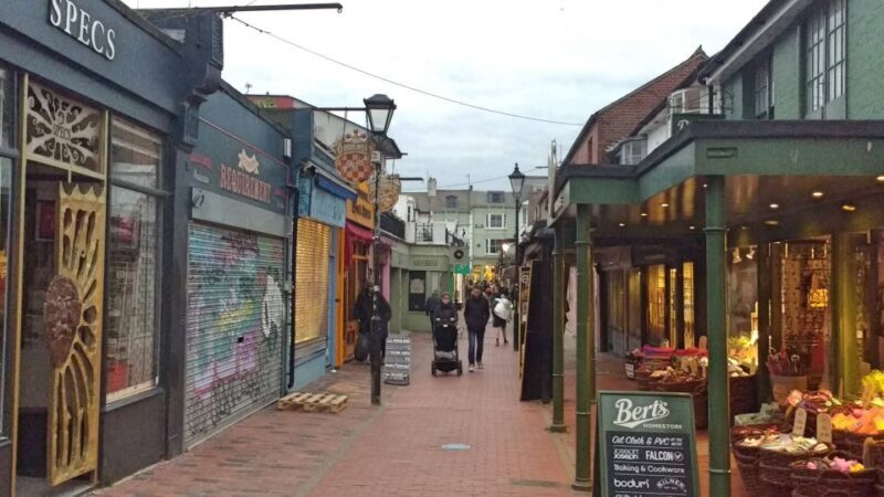 Brighton: Guided Chocolate Tour with Tastings - Who Will Love This Experience?