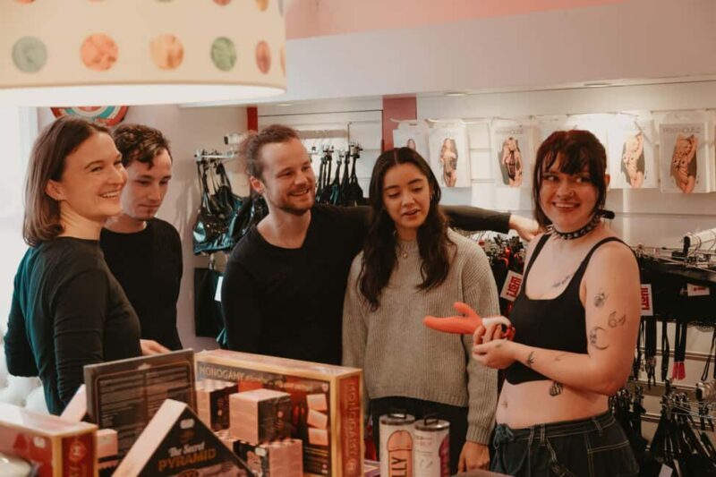 Brighton: Hidden Stories of Sex and Scandal Walking Tour - An Entertaining Peek into Brighton’s Naughty Past