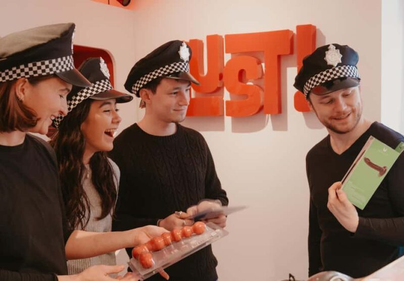 Brighton: Hidden Stories of Sex and Scandal Walking Tour - Key Points