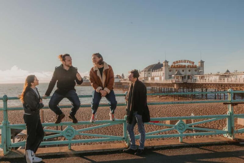 Brighton: Hidden Stories of Sex and Scandal Walking Tour - Who Will Enjoy This Tour?