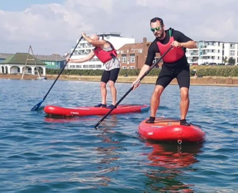 Brighton & Hove: Stand Up Paddleboarding Taster Session - Brighton & Hove: Stand Up Paddleboarding Taster Session — A Detailed Review