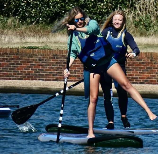 Brighton & Hove: Stand Up Paddleboarding Taster Session - Key Points