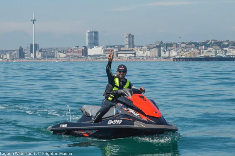 Brighton: Jetski Ride - An In-Depth Look at Brightons Jetski Adventure