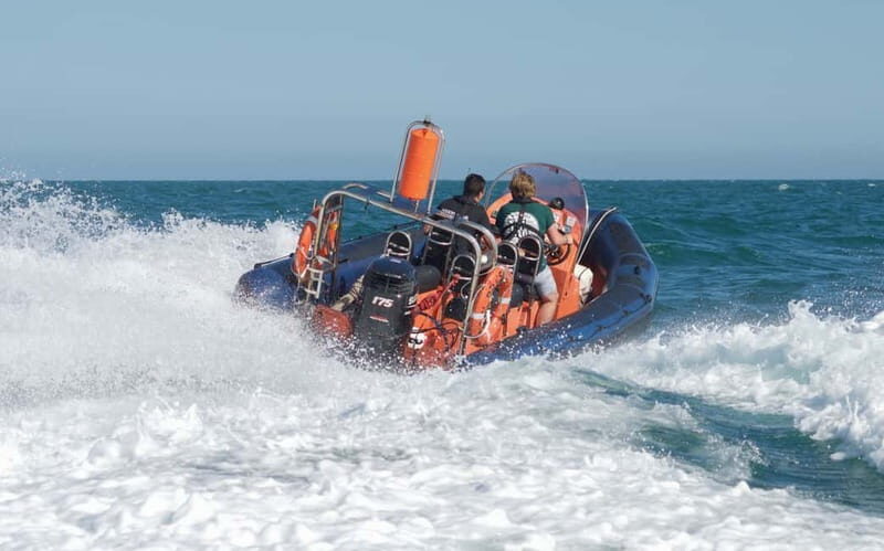 Brighton: Powerboat Ride - Key Points
